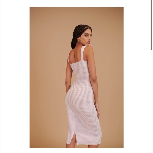 Pujka Paris Gardette Dress Size S - Picture 3 of 4